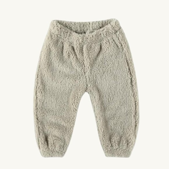 Rylee + Cru Other - NWT - Rylee + Cru teddy pewter pants